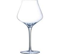 Verre Ã vin rouge jeune/mature-Coffret de 6 REVEAL UP - 45cl Incolore G