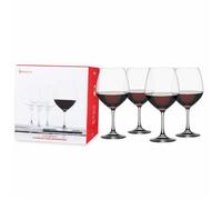 Verre a vin - verre a degustation Spiegelau - nachtmann - 4510270 - Lot de 4 verres en cristal Verres a bourgogne Transparent