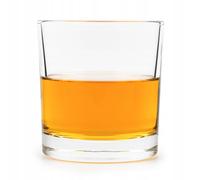 Verre à whisky 250ml pour scotch, cocktail, rhum, bourbon, cognac, vodka et liqueur - verre épais (modèle 1)