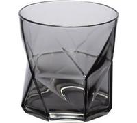 Verre à whisky Cassiopea 32 cl fumé (lot de 6) - Bormioli Rocco - Gris - Verre Gris G