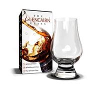 Verre À Whisky Glencairn Dans Un Coffret Cadeau En Carton, Lot De 4