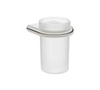 Verre à whisky Hewi Série 480 480.04.000XA avec Halter , finition mate