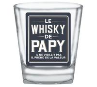 STC Verre a whisky le whisky de papy