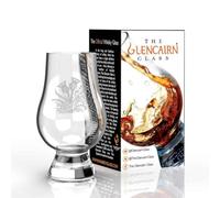 Verre à whisky officiel Glencairn avec emblème écossais The Thistle