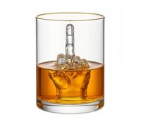Verre à whisky personnalisé amusant | Unique | Cadeau amusant pour quelqu'un que vous aimez | Cadeau amusant pour quelqu'un que vous aimez