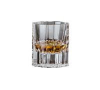 Verre à whisky poli sculpté à la main - Tasse homme étoile