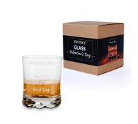 Verre à whisky pour la Saint-Valentin cadeau amusant
