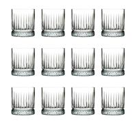 Verre a whisky, verre a cocktail 12 set - Elysia, 210 ml