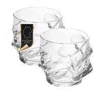 Verre à Whisky Verre à Gobelet VINTAGE Verre à Whisky Cristal Old Fashioned