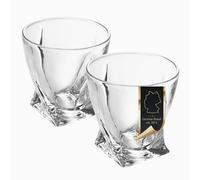 Verre à Whisky Verre à Gobelet VINTAGE Verre à Whisky Cristal Old Fashioned