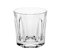 Verre à whisky Victoria 25 cl en cristal (lot de 6) - Cristal Bohemia - Transparent - Cristal Transparent G