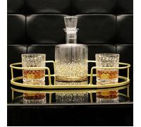 VERRE A WHISKY X4 EN COFFRET