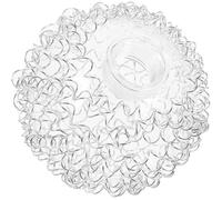 Verre Abat-jour à Fil D’aluminium Boule G9 pour Plafonnier | Globe Suspendre, Globe pour Lampe, Abat Jour Aluminium, Abat Jour Filaire, Rechange Facile