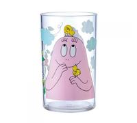 Petit Jour Paris – Verre acrylique Barbapapa BA906H – Transparent 220 ml