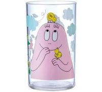 Petit Jour Paris - BA906H - Verre Acrylique Barbapapa - parfait pour le repas!
