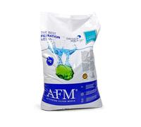 Verre AFM ng média filtrant activé Dryden - Grade 3