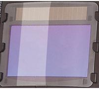 Verre anti-éclats pour casque de soudage AX400FU Schweisskraft 445640