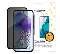 Verre Anti-Espion Wozinsky pour Galaxy A55