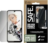 Verre anti-regards avec applicateur pour Galaxy A26 5G, Safe by PanzerGlass Ultra-Wide Fit Privacy + EasyAligner