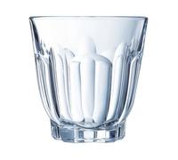 Verre - Arcoroc - Arcadie - 24cl - Transparent - Lot de 6 verres