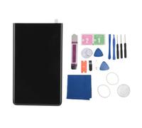 Verre Arrière pour Google Pixel 7, Couvercle Arrière de Remplacement de Porte de Boîtier en Verre, Arrière de Téléphone Portable de Remplacement, avec Ruban Adhésif pré-installé