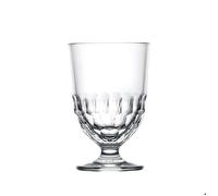 La Rochère Verre à boire Artois 29 cl. lot de 6 Transparent