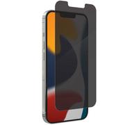 Verre avec filtre de protection privée Zagg IS Glass Elite Privacy 360 pour iPhone 13 / 13 Pro, teinté
