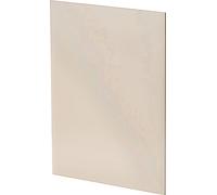 Verre avec pyrolyse, Format 250x300 mm