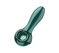Verre Bang Pipe Durable Delcate Tabac Pipe Filtre Porte-Cigarette Cadeau Pour Père Mari Collecteur Cigares Pipes