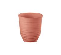 VERRE BAS "TIERRA" Terracotta
