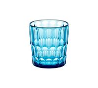 VERRE BAS "VANITY" DÉCOR N°2 Sea blue