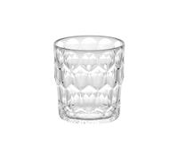 VERRE BAS "VANITY" DÉCOR N°3 Transparent