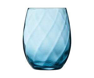 Verre bleu 35 rpège