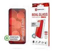 Verre blindé Displex + étui pour Apple iPhone 2021 (5.4")