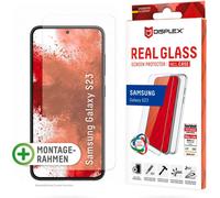Verre blindé Displex + étui pour Samsung Galaxy S23