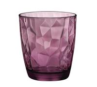 Verre Bormioli Rocco Diamond Violet Verre (390 ML) (6 Unités)