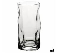 Verre Bormioli Rocco Sorgente Verre 450 Ml (6 Unités)