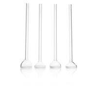 Verre Borosilicaté 36D Immersion Filtrer pour Inverse Filtration, 35mm Diamètre, 2µm Taille Pores