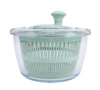 Verre Borosilicate Essoreuse à Salade, 23x19.5cm