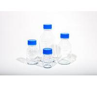 Verre Borosilicate laboratoire réactif Simax Bouteille Lot de 1 chaque de 100, 250, 500, 1000 ml)