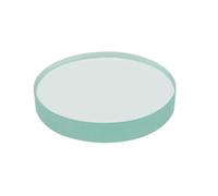 Verre borosilicaté résistant aux hautes températures, miroir de chaudière, bride de pipeline, vanne d'observation, 1 pièce (80 x 10 mm)(80x12mm)