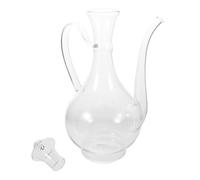 Verre Borosilicate Théière avec Couvercle Amovible 500ml | Compatible Cuisinière Électrique en Céramique, Poignée Ergonomique, Bec Verseur Manuel, Corps Transparent pour Servir