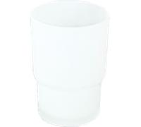 Verre Bravat Monaco 121651, vendu sans emballage, finition satinée