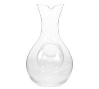Verre Carafon Verre A Saké 400ml, Refroidissement Rapide, à Vin