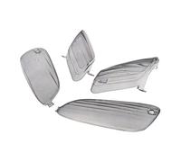 Verre Clignotants Noir STR8 For Aprilia 50 Sr R HIPER2 2005-2013