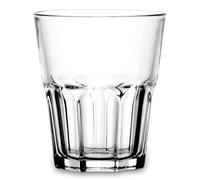 Verre Cocktail Granity Arcoroc 35 cl Set de 6 Verres Empilables en Verre Trempé