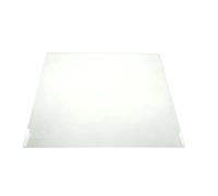 VERRE,CONGÉLATEUR 400X369MM POUR REFRIGERATEUR ELECTROLUX - 2649014061