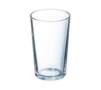Verre Conique Arcoroc - 28cl - Lot de 6 - Verre trempé - Résistant aux chocs - Compatible lave-vaisselle