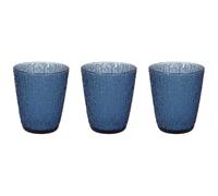 VERRE COULEUR DAVOR SET 3U