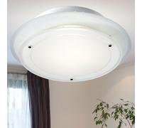 Verre Couvrir Métal Lampe Salle à Manger Bureau Éclairage Design Grand Lumière